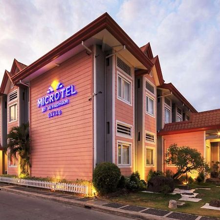 Microtel By Wyndham Davao Stadt Exterior foto